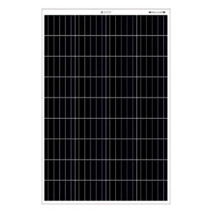 125 Watt 12 Volt Mono PERC Solar Panel